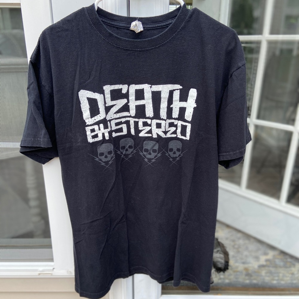 Death by Stereo Tee